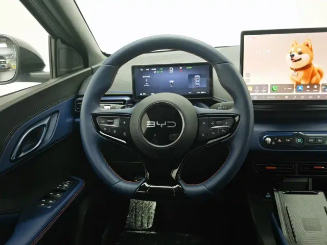 BYD Seagull — Фото автомобиля 11