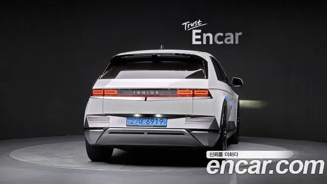 Hyundai Ioniq5 Ioniq5 — Фото автомобиля 3