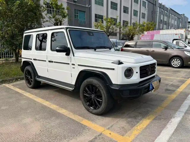 Mercedes-Benz G-Class — Фото автомобиля 2