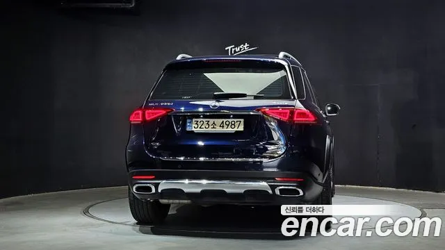 Mercedes-Benz GLE-Class GLE-класс W167 — Фото автомобиля 4