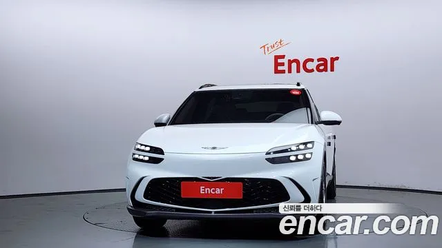 Genesis GV60 — Фото автомобиля 3
