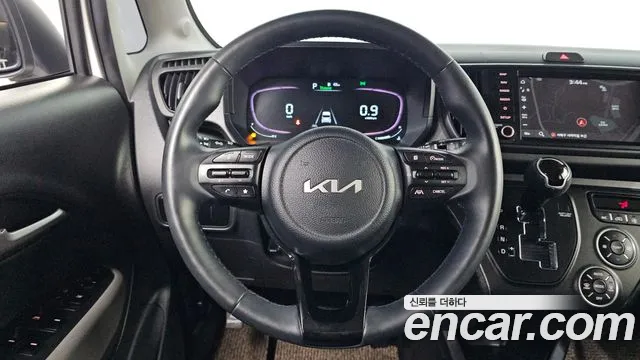 Kia RAY Новый Kia Ray Signature — Фото автомобиля 12