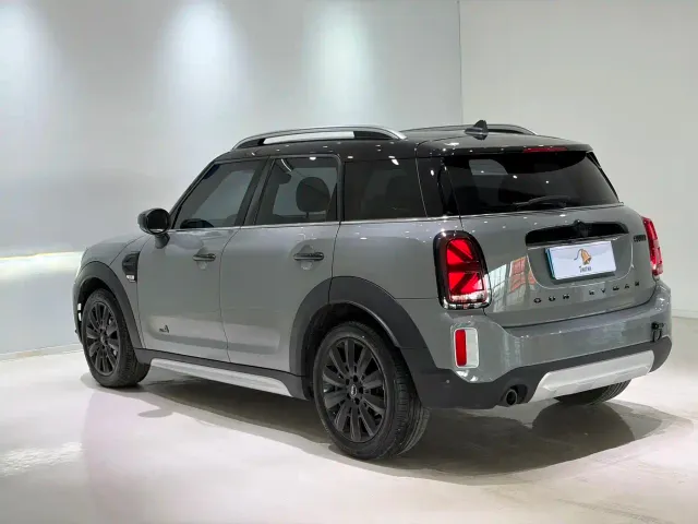 MINI Countryman — Фото автомобиля 4
