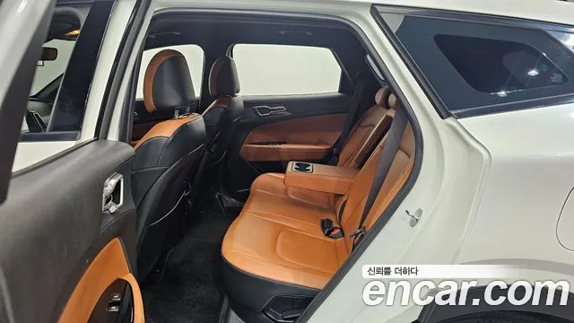 Kia Sportage Generation 5 — Фото автомобиля 18