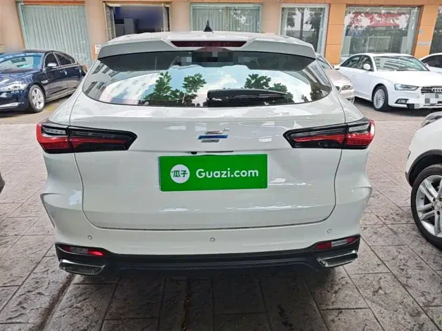 Changan Oushang X5 — Фото автомобиля 5