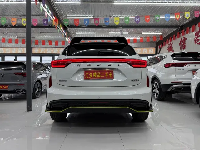 Haval Chitu — Фото автомобиля 6