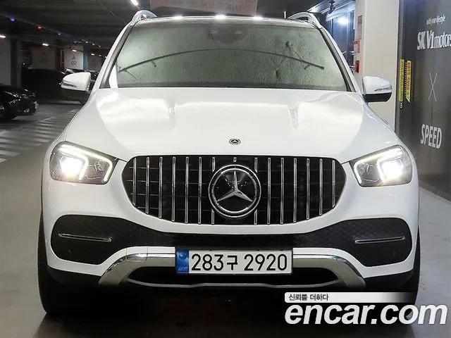 Mercedes-Benz GLE-Class W167 — Фото автомобиля 2