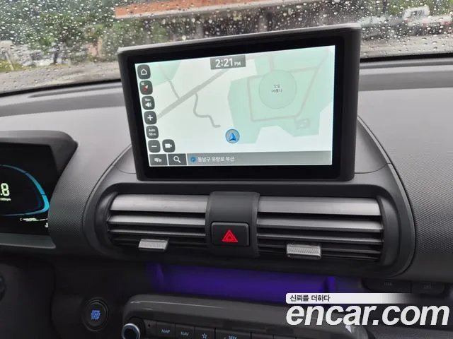 Hyundai Casper Casper Turbo Inspiration — Фото автомобиля 19