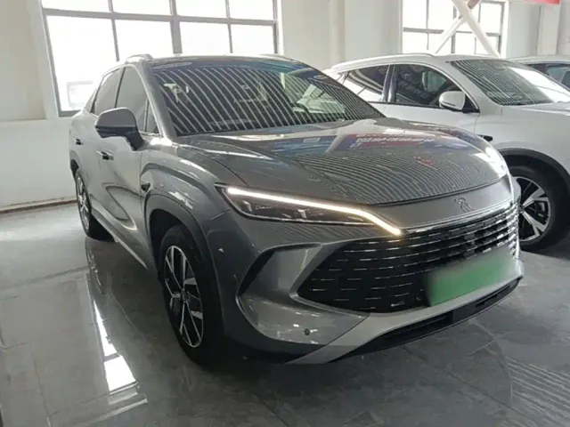 BYD Song L DM-i — Фото автомобиля 3