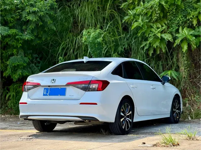 Honda Civic — Фото автомобиля 6
