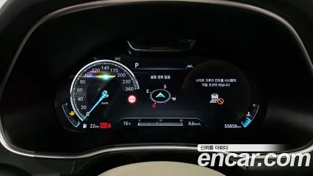 Genesis GV80 3.0 Дизель AWD — Фото автомобиля 8