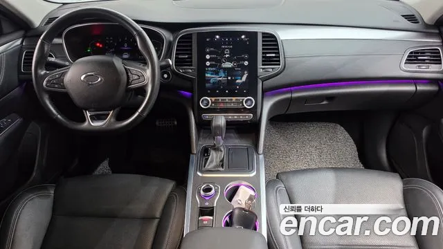 Renault-KoreaSamsung SM6 Новый SM6 1.3 TCe Feel — Фото автомобиля 7