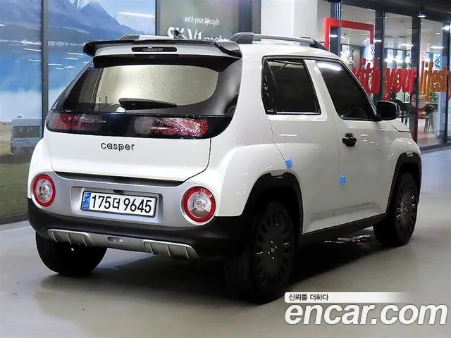 Hyundai Casper — Фото автомобиля 5