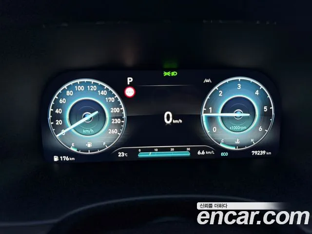 Hyundai Palisade The New — Фото автомобиля 13