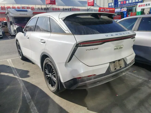 Venucia V-Online — Фото автомобиля 7