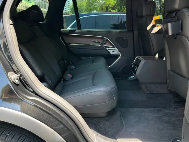 Land Rover Range Rover — Фото автомобиля 15