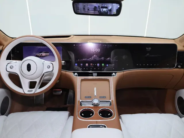 Maextro S800 — Фото автомобиля 10