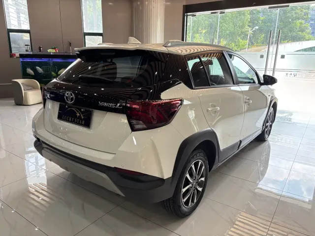 Toyota YARiS L Zhi Xuan — Фото автомобиля 5