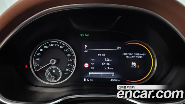 Genesis G80 Бензин 2.5 турбо AWD — Фото автомобиля 7