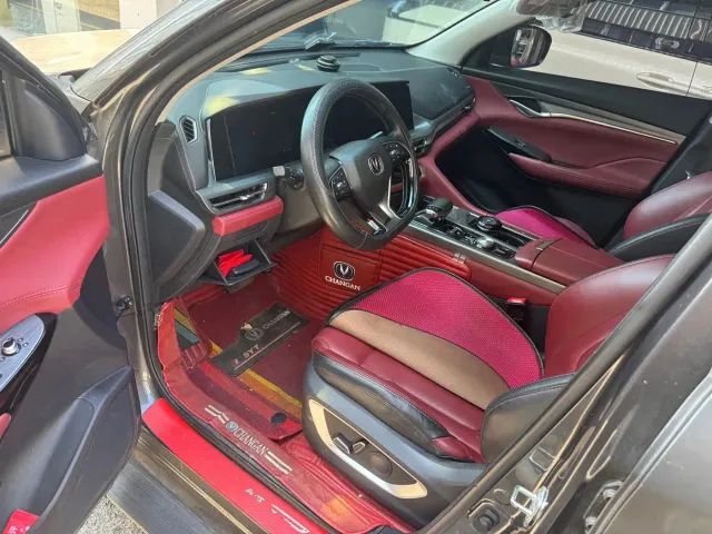 Changan CS75 Plus — Фото автомобиля 6