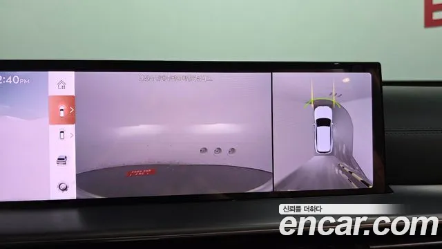 Genesis GV80 2.5T Бензин 2WD — Фото автомобиля 26