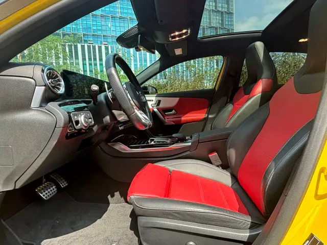 Mercedes-Benz A-Class AMG — Фото автомобиля 4