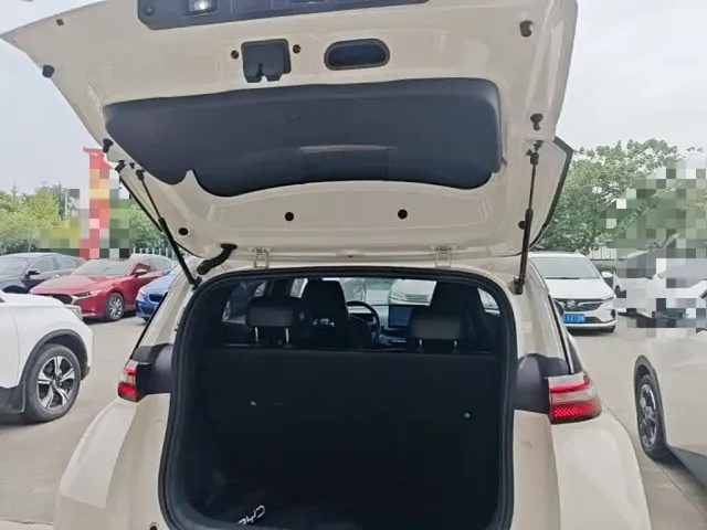 BYD Seagull — Фото автомобиля 18