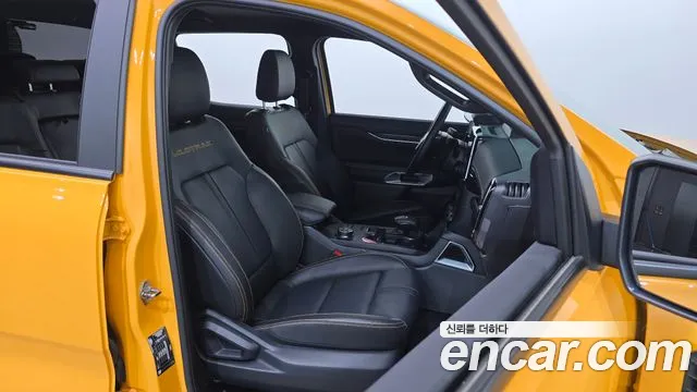 Ford Ranger — Фото автомобиля 25