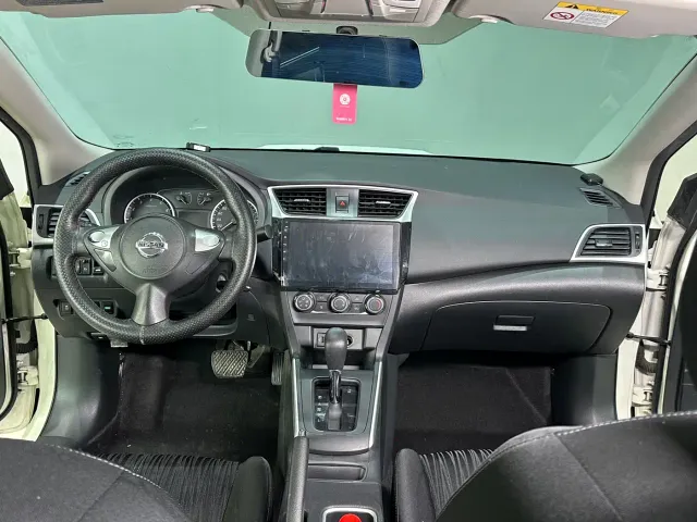 Nissan Sylphy — Фото автомобиля 10