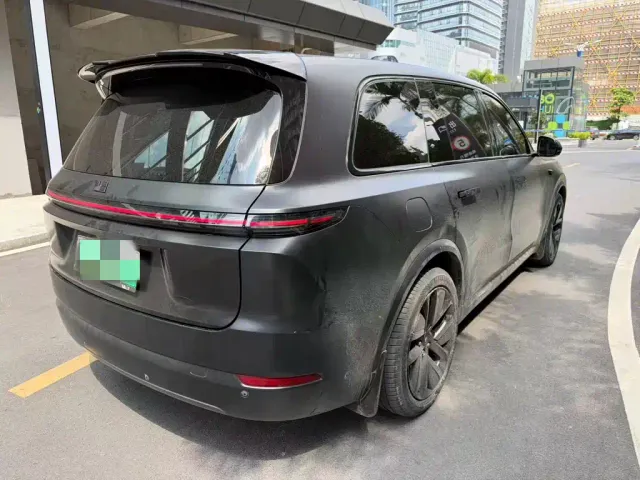 Li Auto L9 — Фото автомобиля 3