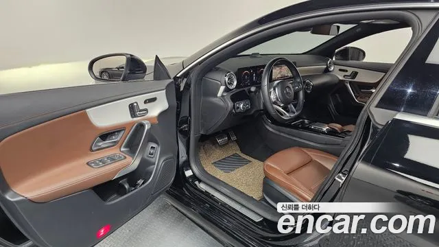 Mercedes-Benz CLA-Class C118 — Фото автомобиля 10
