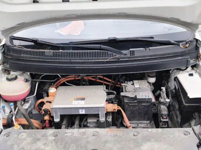 Geely Geometry E Firefly — Фото автомобиля 10