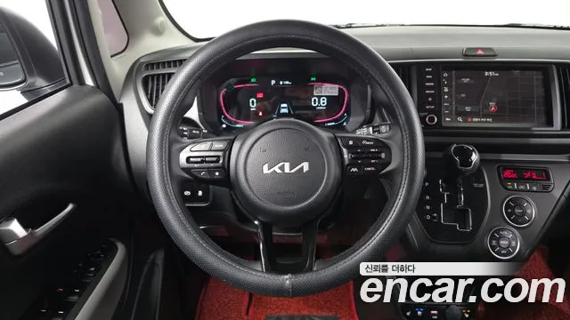 Kia Ray — Фото автомобиля 19