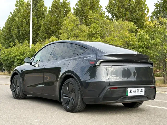 Tesla Model Y — Фото автомобиля 15