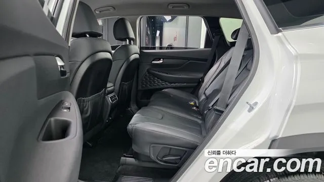 Hyundai Santa Fe New — Фото автомобиля 18