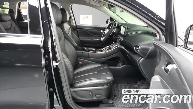 Hyundai Santa Fe New — Фото автомобиля 17