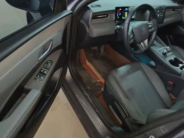 BYD Qin PLUS — Фото автомобиля 15