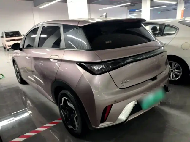 BYD Dolphin — Фото автомобиля 4