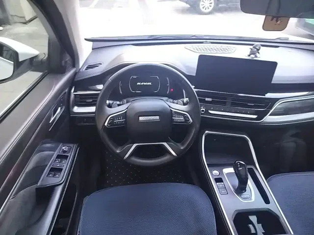 Haval H6 — Фото автомобиля 10