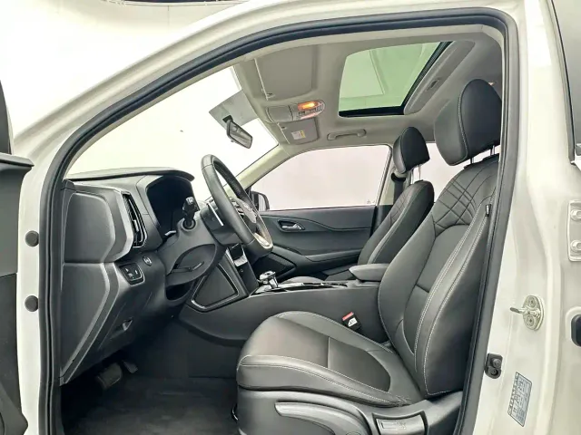 Hyundai ix35 — Фото автомобиля 4