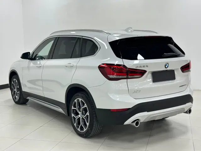 BMW X1 — Фото автомобиля 6
