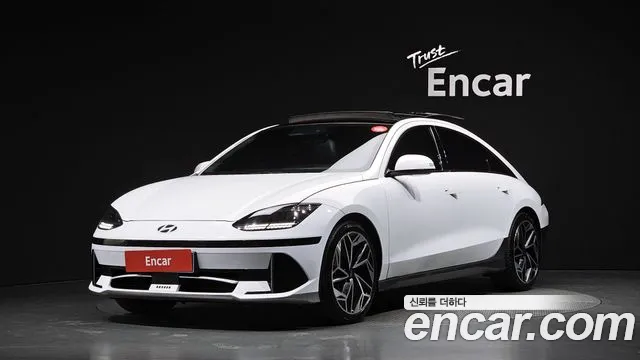 Фотография автомобиля — Hyundai Ioniq 6