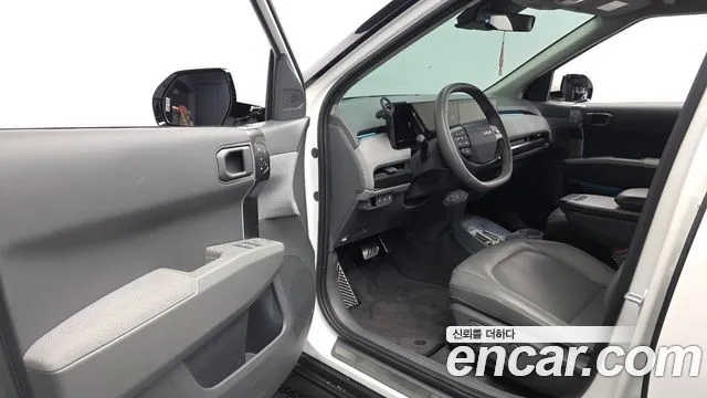 Kia EV3 — Фото автомобиля 10