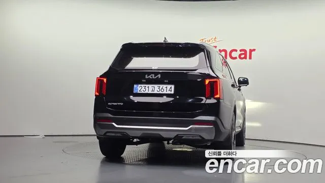 Kia Sorento — Фото автомобиля 4
