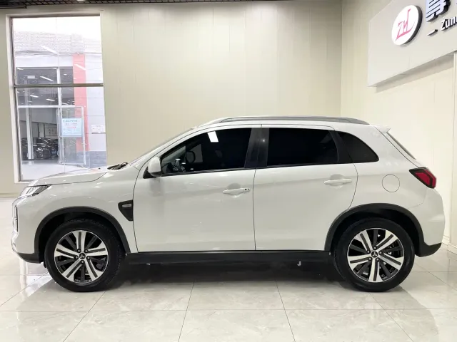 Mitsubishi ASX — Фото автомобиля 5