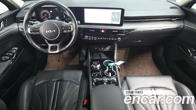 Kia K5 Signature — Фото автомобиля 7