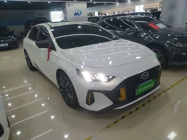GAC Trumpchi Emkoo — Фото автомобиля 3