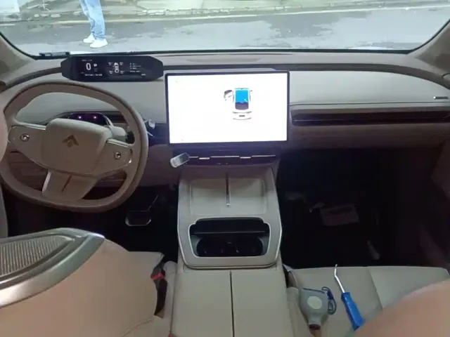 GAC Hyptec HT — Фото автомобиля 9