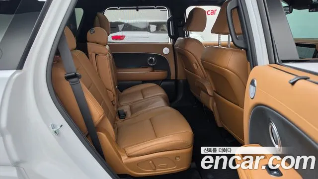 Hyundai Palisade LX3 — Фото автомобиля 17