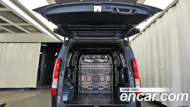 Hyundai Staria Staria L3.5 Карго 5 мест — Фото автомобиля 20